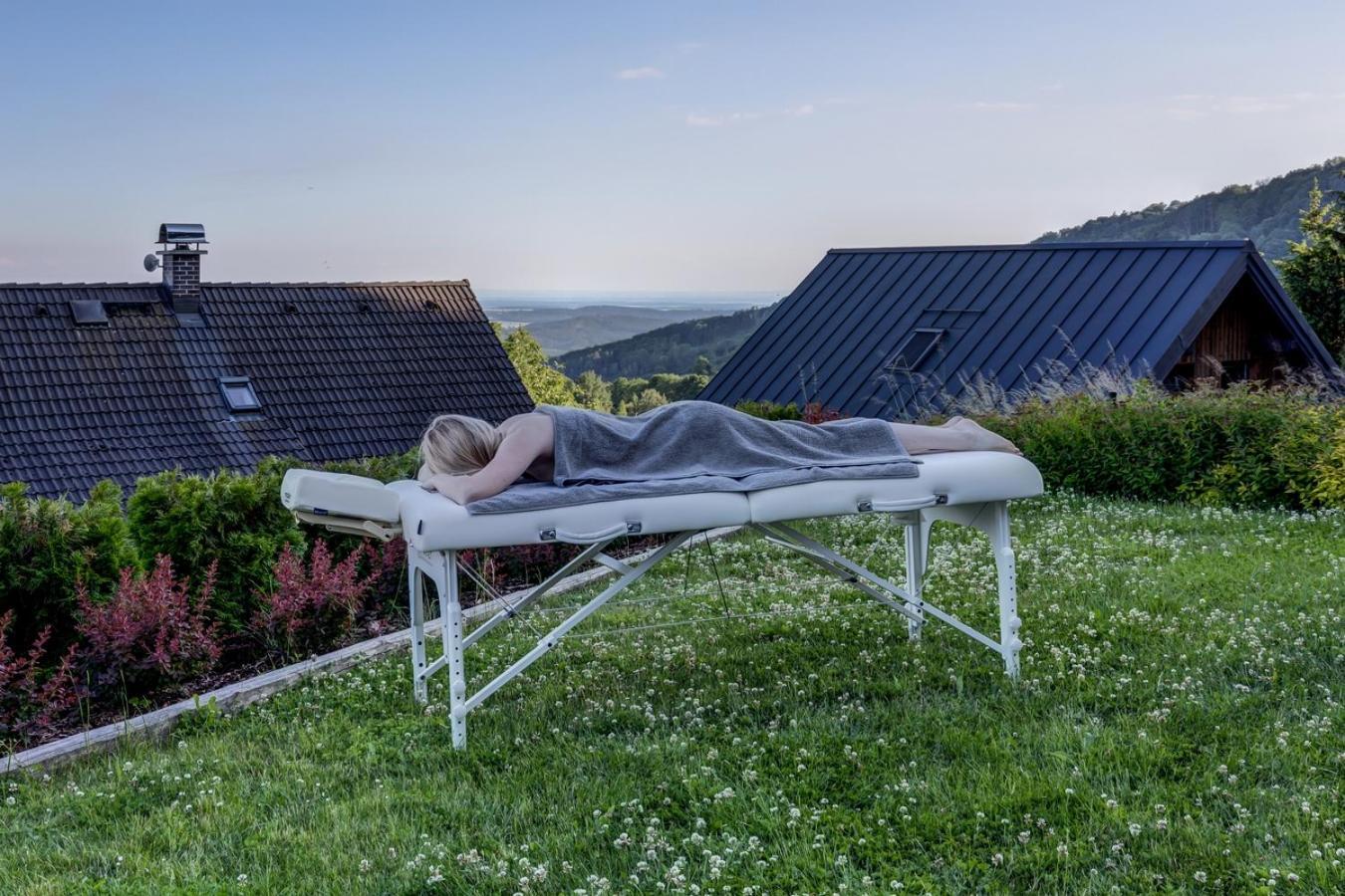 Wellness Apartmany Cesky Raj & Biokolna Lomnice nad Popelkou エクステリア 写真