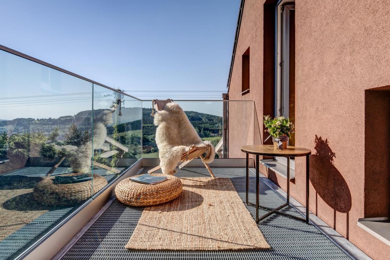 Wellness Apartmany Cesky Raj & Biokolna Lomnice nad Popelkou エクステリア 写真