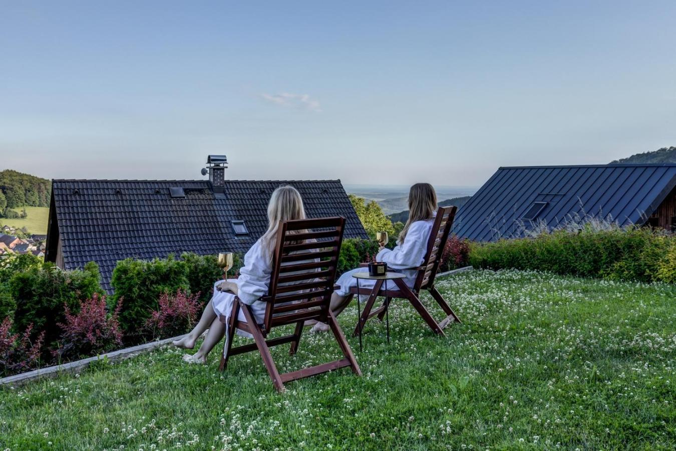 Wellness Apartmany Cesky Raj & Biokolna Lomnice nad Popelkou エクステリア 写真
