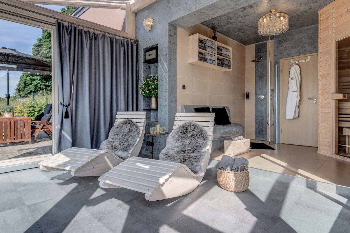 Wellness Apartmany Cesky Raj & Biokolna Lomnice nad Popelkou エクステリア 写真