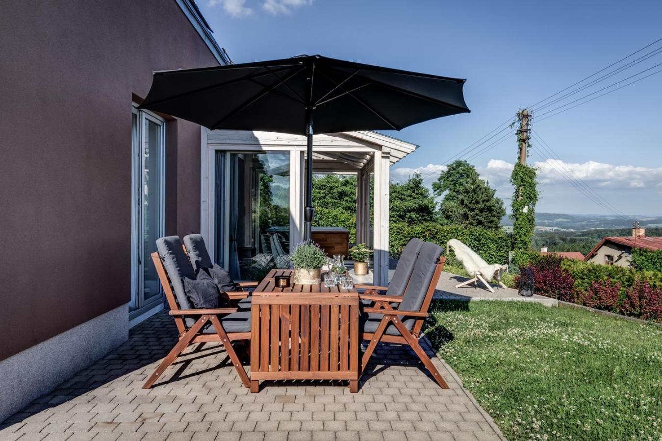 Wellness Apartmany Cesky Raj & Biokolna Lomnice nad Popelkou エクステリア 写真