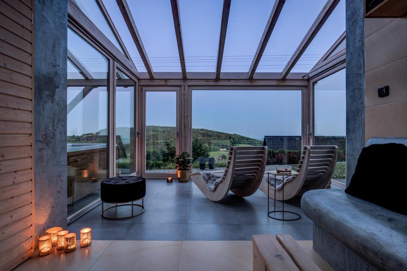 Wellness Apartmany Cesky Raj & Biokolna Lomnice nad Popelkou エクステリア 写真