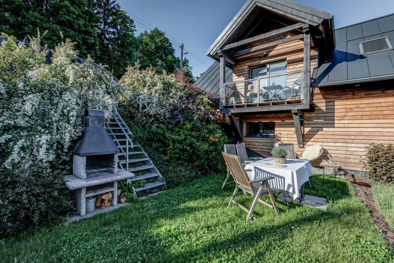 Wellness Apartmany Cesky Raj & Biokolna Lomnice nad Popelkou エクステリア 写真